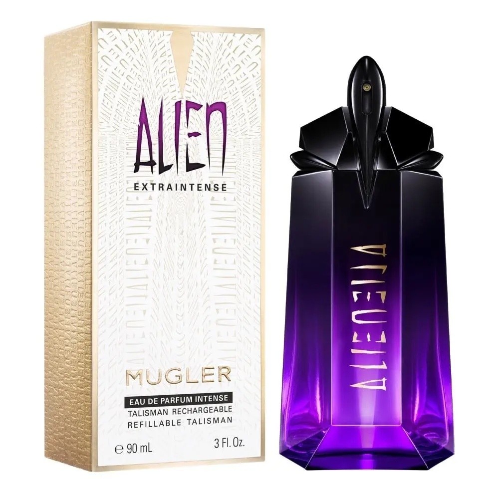 Alien Extraintense Mugler Eau de Parfum Intense For Women 90ml