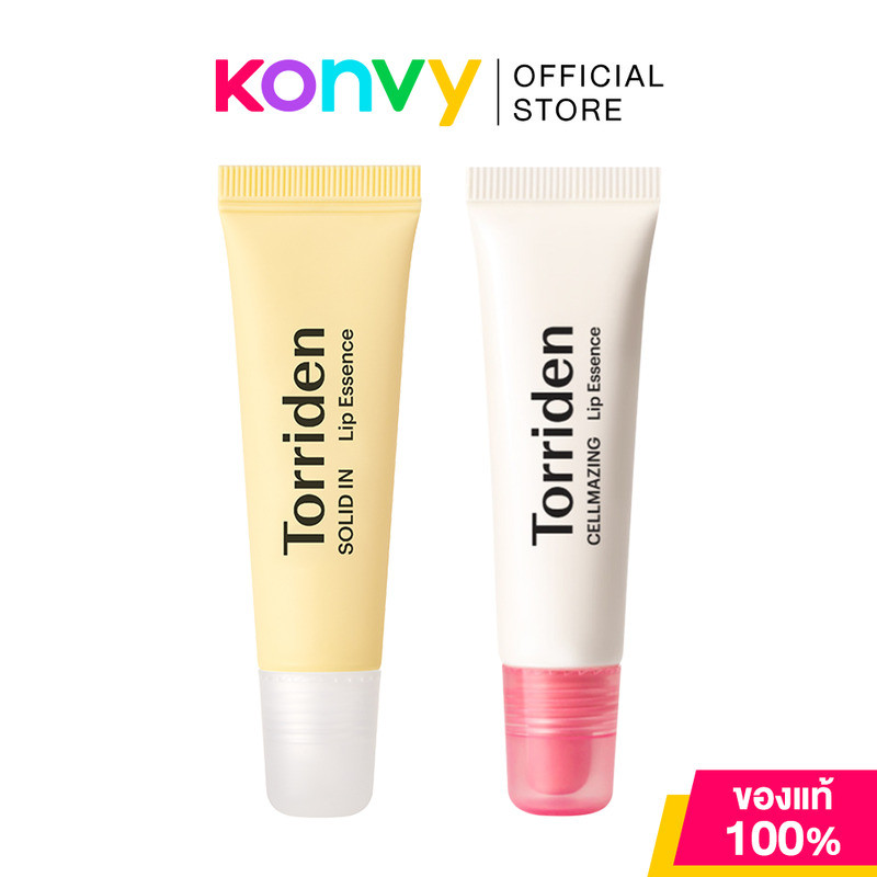 Torriden Solid In Ceramide Lip Essence 11ml ลิปเอสเซนส์วีแกน.