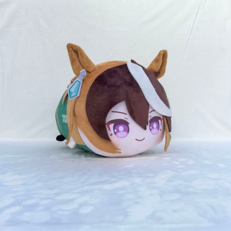 【พร้อมส่ง】UMA musume figure Tokai Teio Model pretty derby Tokai Teio Daiwa Scarlet anime 东海帝皇