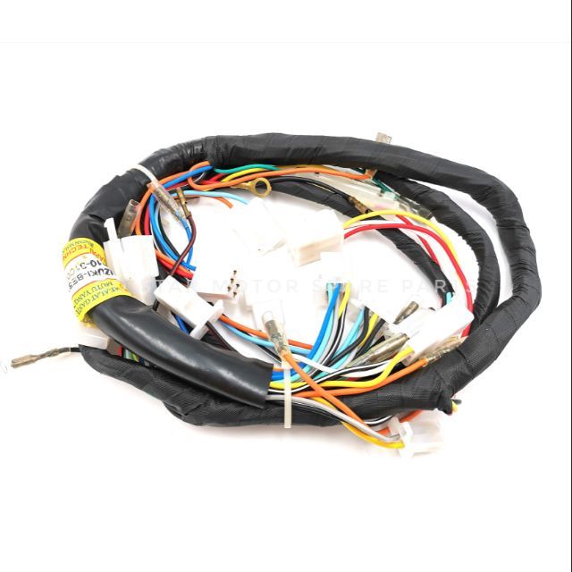 SUZUKI BEST WIRING SET 0 BEST110 BEST 110 WIRING BODY SET WIRING HARNESS SET SUZUKI