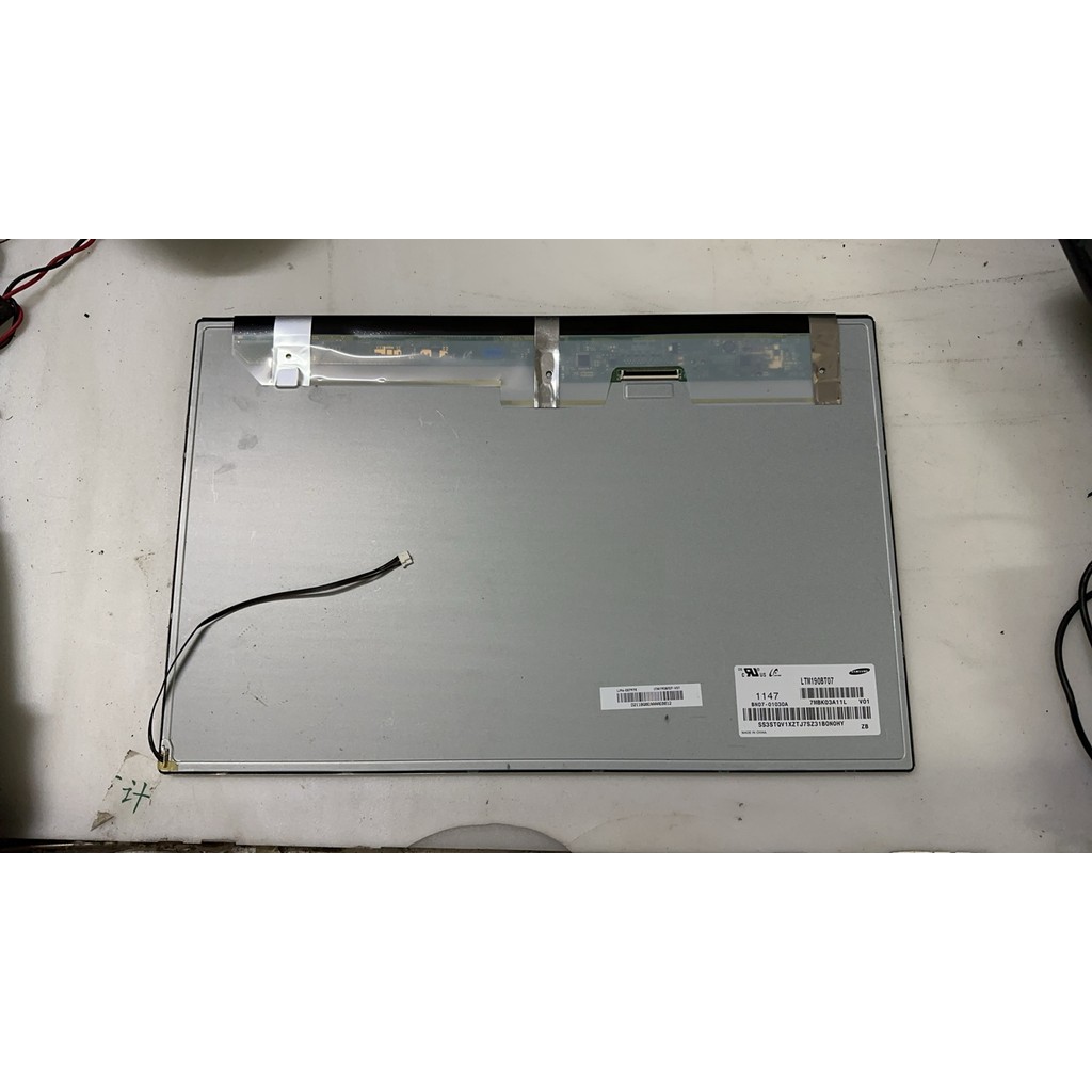 หน้าจอ LCD 63 ซม. LTM190M2-L31 LTM190BT03/190BT07/HT190WG1-600/100