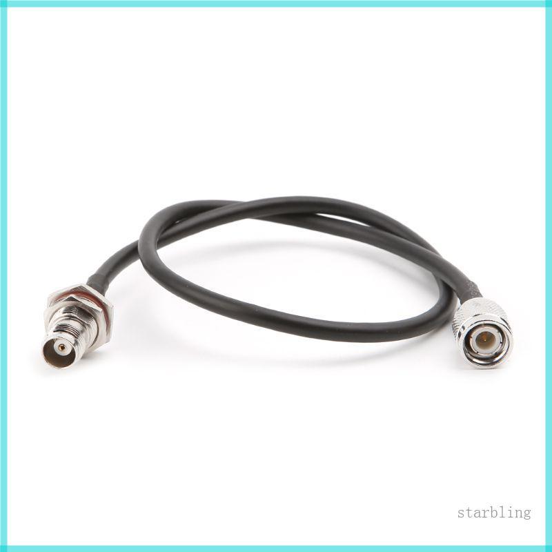 Star TNC Male To TNC Female RG58 Pigtail Cable RF Router Cables