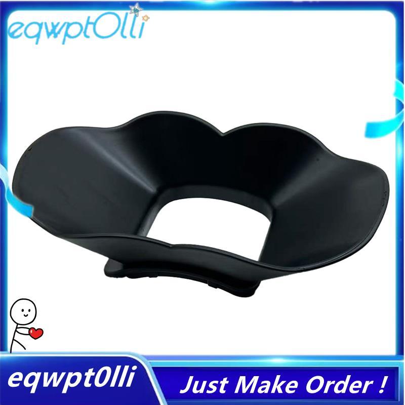 ^eQQ^สําหรับSlushie Machine FS301/FS300 Anti-Splash Hood-Liquid Guide Cover-AccessoriesสําหรับSlushi
