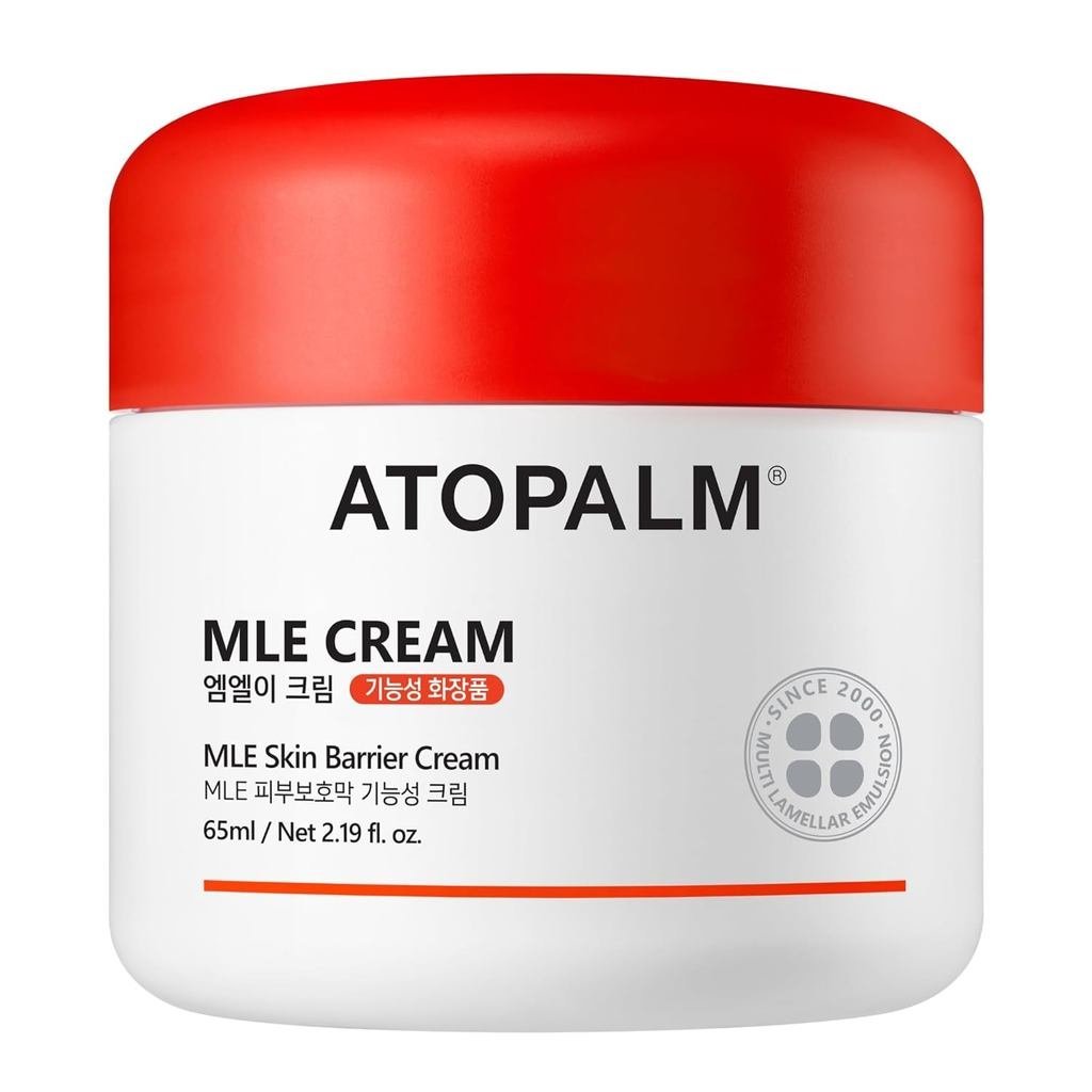 ATOPALM MLE ครีมรักษาโรคผื่นคัน, 2.2 ออนซ์ (65 มิลลิลิตร) F0EQ