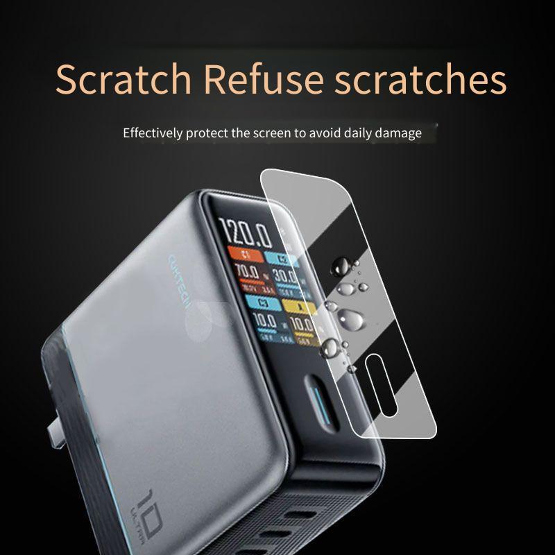 [จัดส่งรวดเร็ว] ฟิล์ม HD สําหรับ CUKTECH AD1204U ปกป้องหน้าจอ