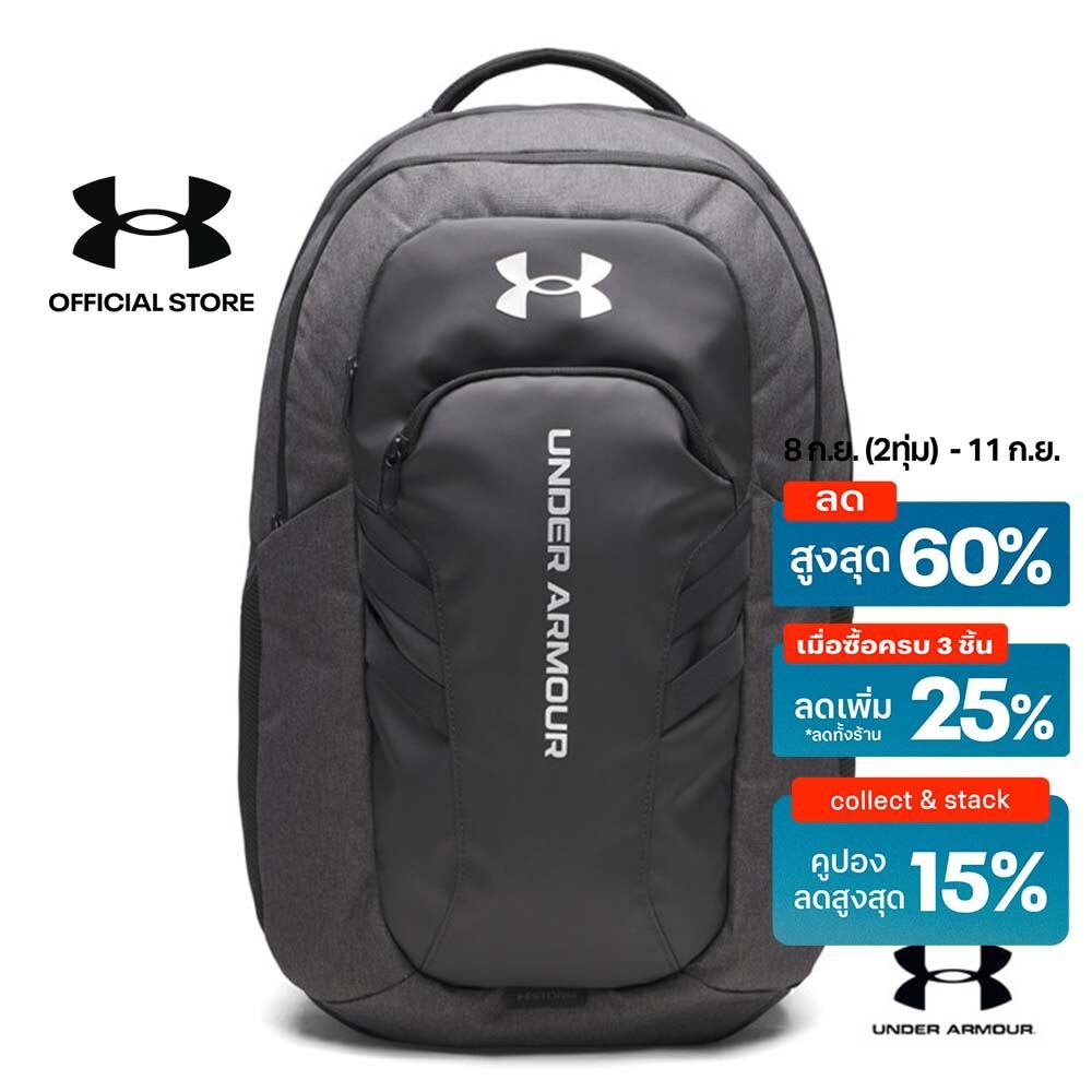 Under Armour กระเป๋าเป้ UA Hustle 6.0 Pro