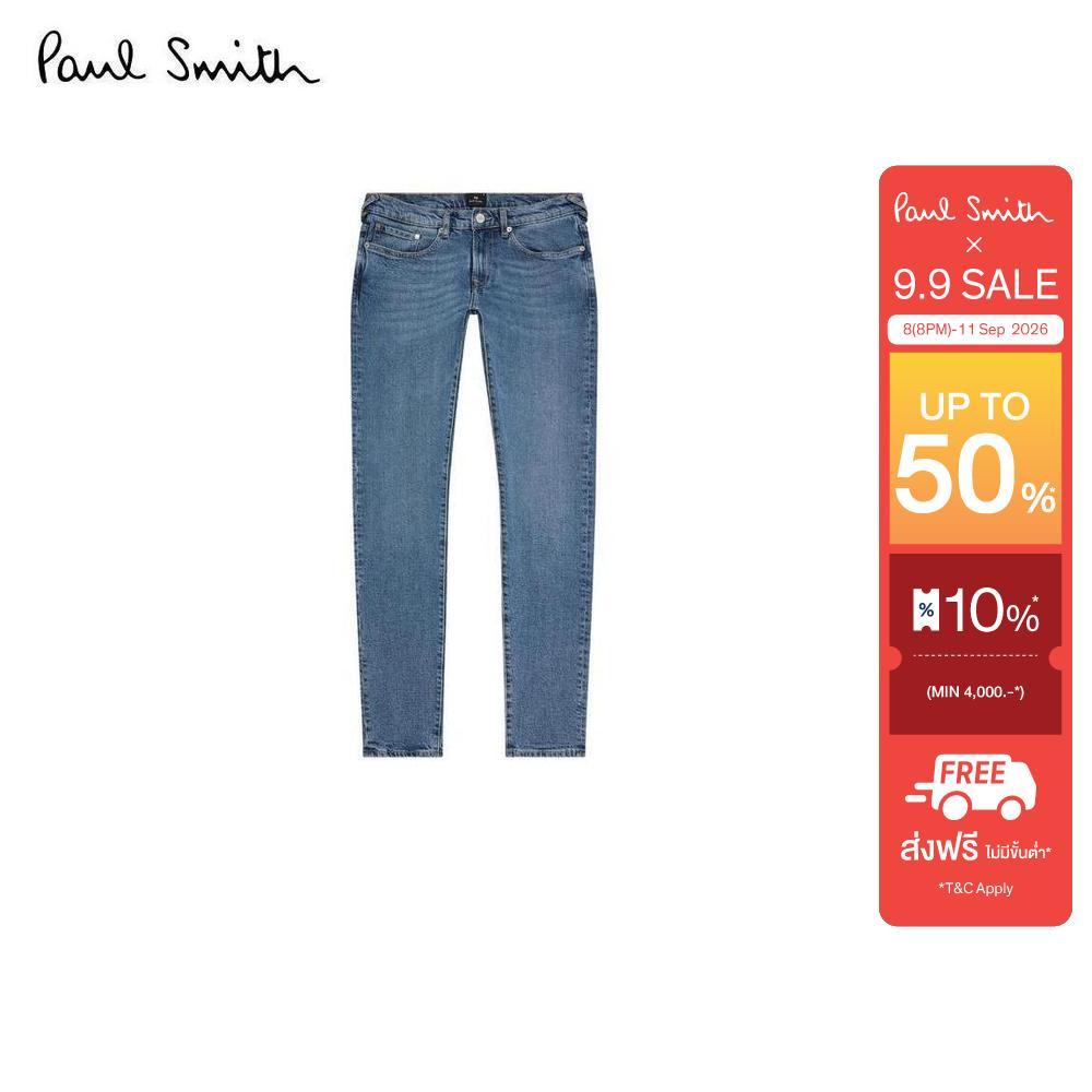 Paul Smith กางเกงยีนส์ผู้ชาย รุ่น M2R-301ZW-V22593-BLUE สี Denim