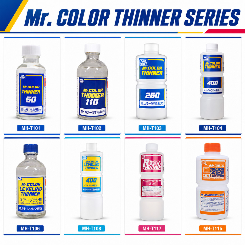 Mr.Hobby Mr.COLOR Thinner
