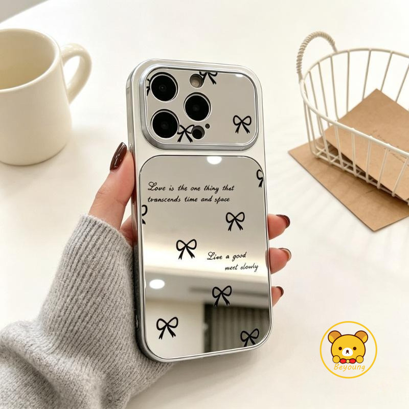 Insสไตล์สีดําBow Tieเคสโทรศัพท์สําหรับOPPO A6 A6i A6S A6T A6X A6C A5 A5M A5S A5X A5i A3 A3X A3S A3S 