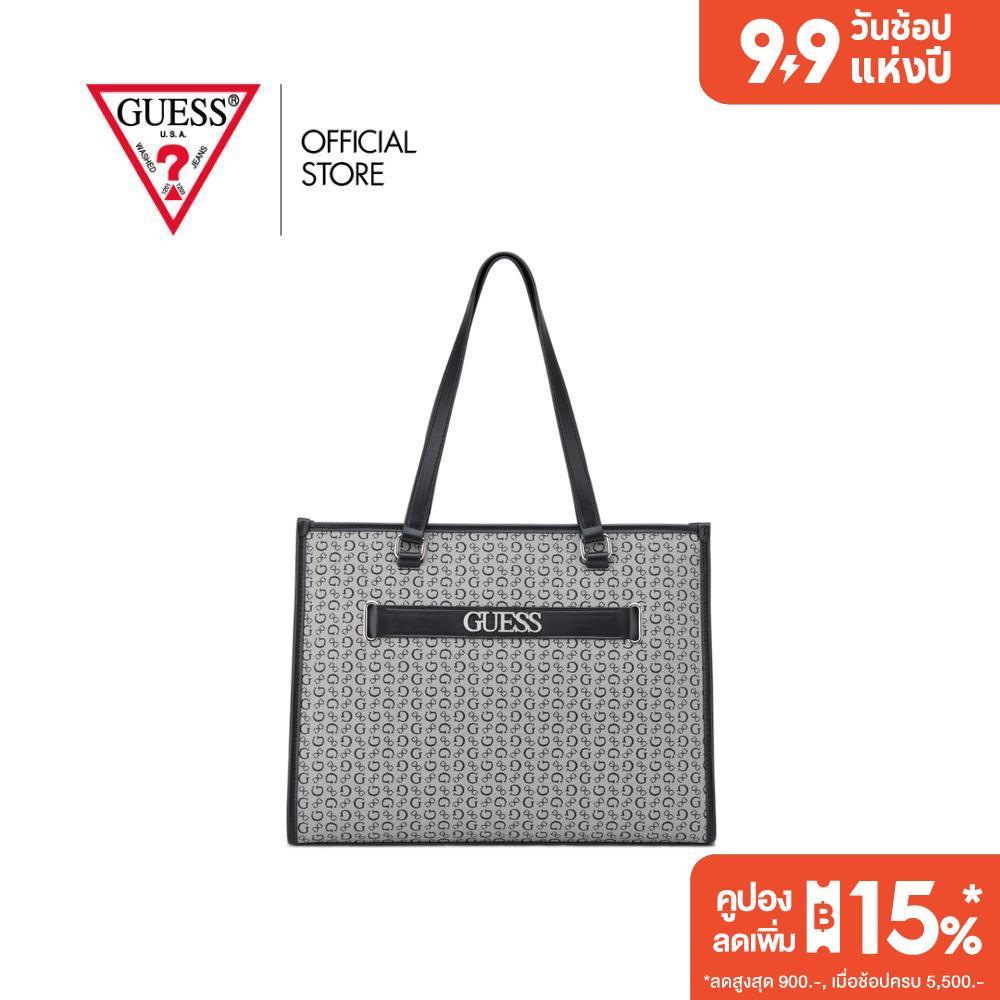 กระเป๋า Guess รุ่น SV212025 SOFIA TOTE สีดำ