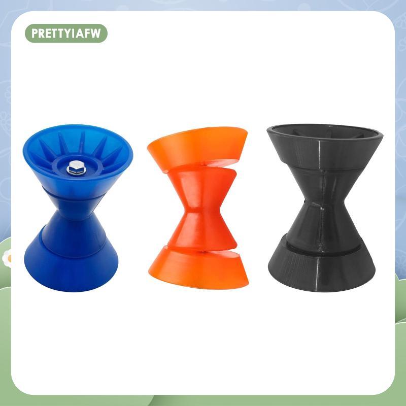 [prettyiafw] Boat Trailer Bow Roller Trailer Roller Bow Stop อเนกประสงค์ อุปกรณ์เสริมสําหรับ