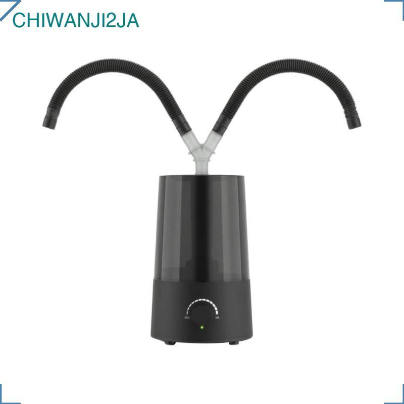 [chiwanji2ja] เครื่องทําความชื้นเซรามิกเสียงรบกวนต่ําพร้อมแบบหมุนเครื่องพ่นหมอกความถี่สูงที่เงียบสงบ