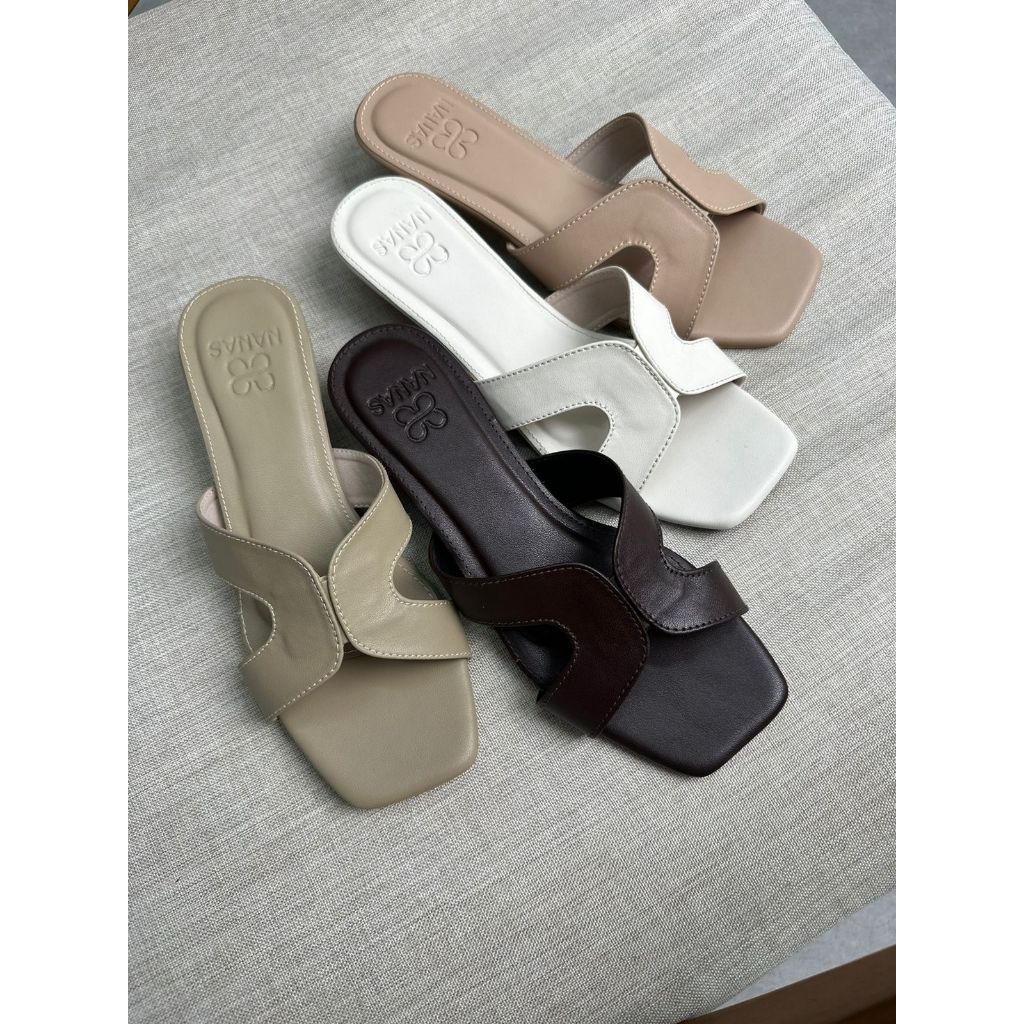 PINEAPPLE PINEAPPLE | HIRAKI HEELS | รองเท้าแตะผู้หญิง