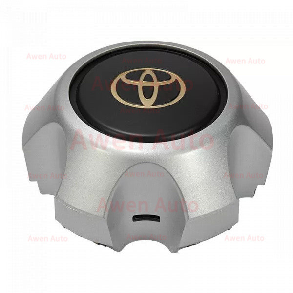 1 ชิ้น/4 ชิ้นรถศูนย์ล้อ Hub Cap สําหรับ TOYOTA Land Cruiser 4500 FJ80 LC80 FZJ80 HZJ80 1993-1998 TOY
