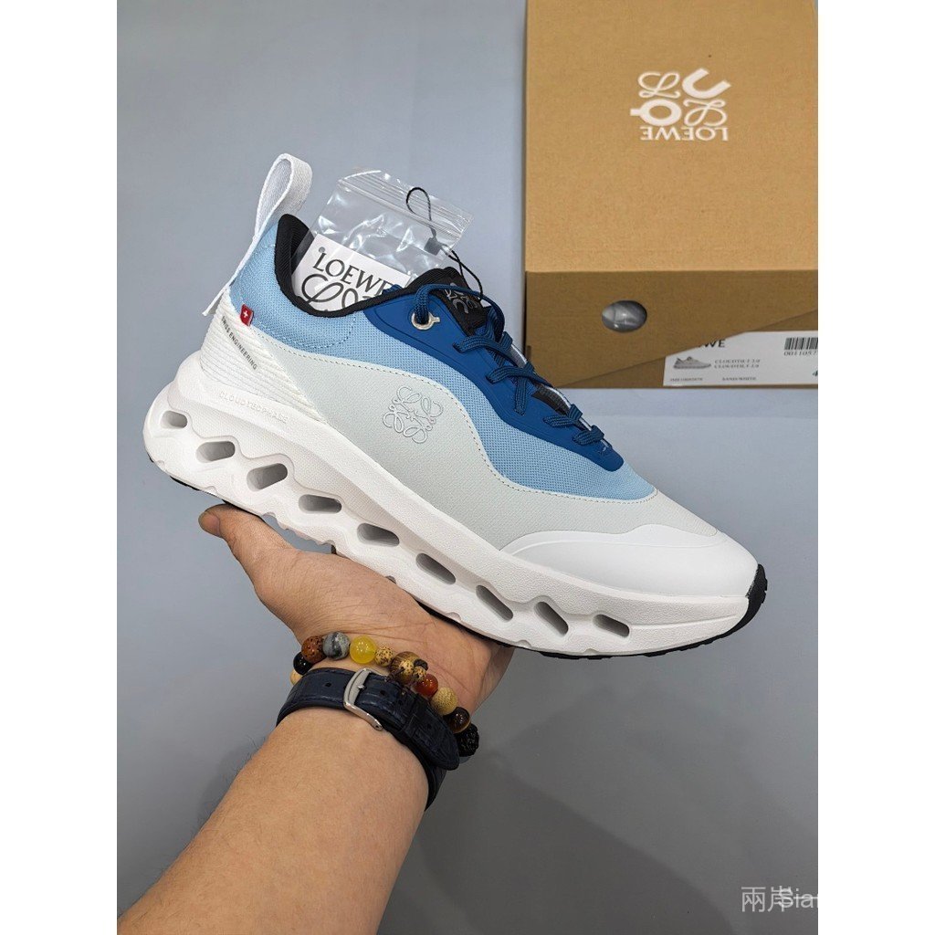 On Cloudtrack 2.0 รองเท้าผ้าใบ Low-Top น้ําหนักเบา Lifestyle A5TU DBB9