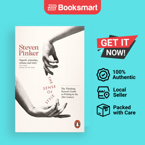 The Sense Of Style - หนังสือปกอ่อน - อังกฤษ - 9780241957714