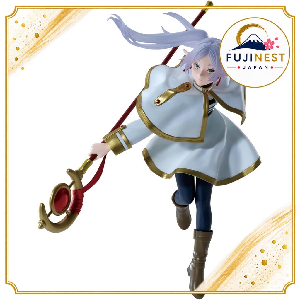 Sousou no Frieren MAXIMATIC FRIEREN Ⅱ ฟิกเกอร์ 【Direct from Japan】