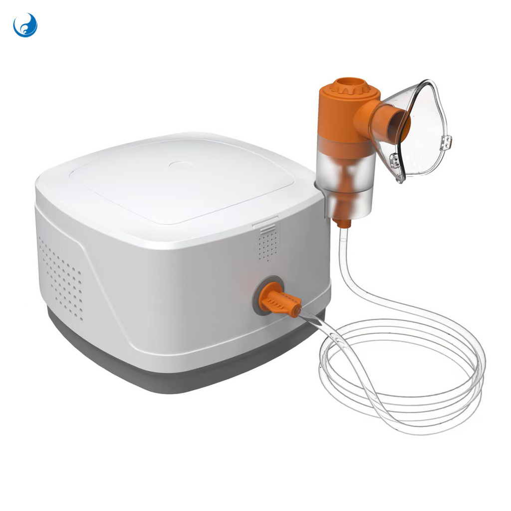 NE-J01VET Veterinary Mesh Nebulizer Compressor Nebulizer for Animals – Portable Nebulizer for Pets.