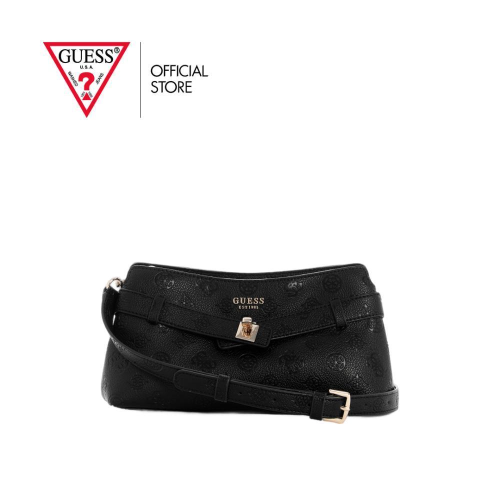 GUESS กระเป๋า รุ่น PD974673 ELLA LOGO GIRLFRIEND CROSSBODY