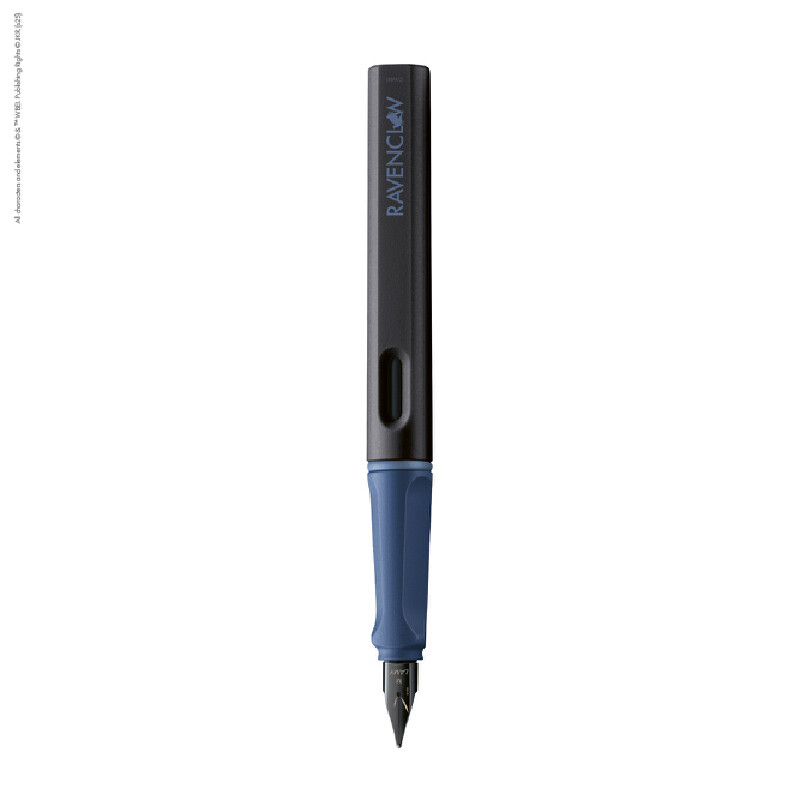 LAMY قلم حبر Safari هاري بوتر Ravenclaw ‏M — صورة 3