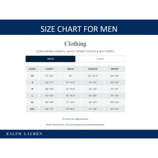 Polo Ralph Lauren เสื้อยืด รุ่น MNPOTSH1N820394 สี 001 BLACK