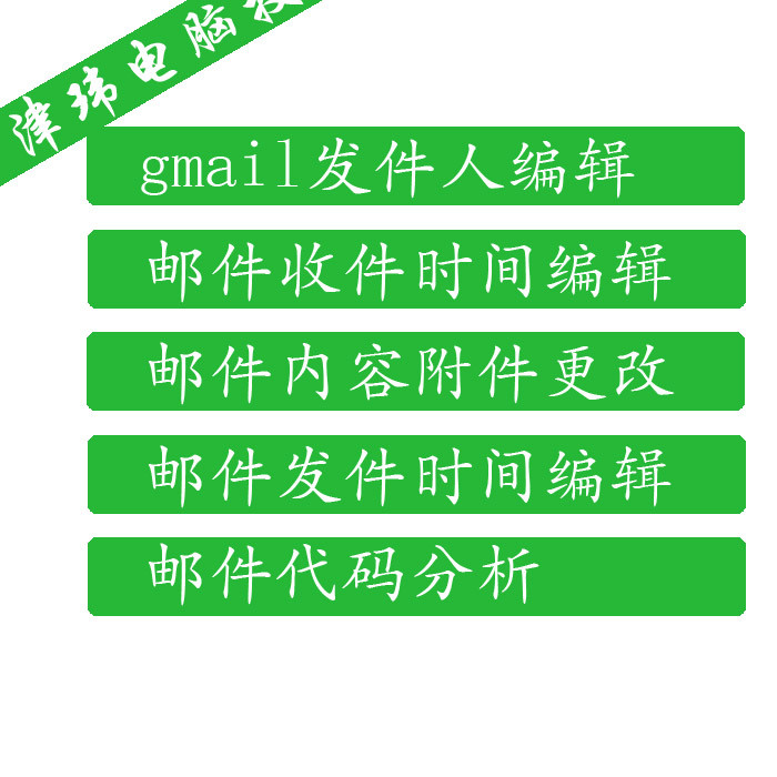 Msg Modified Mail Time eml ดัดแปลงผมชิ้นที่อยู่ Gmail Mail กล่องดัดแปลงส่งเนื้อหา
