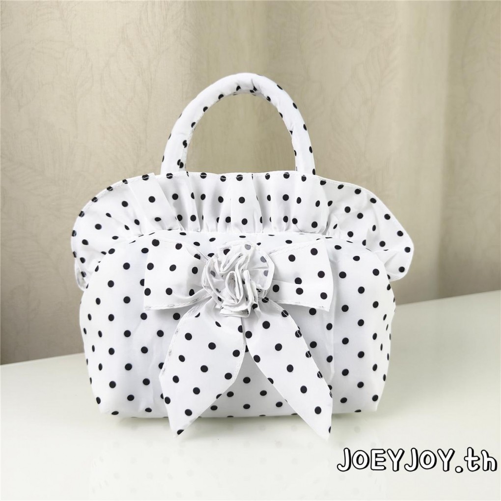 คลัทช์พิมพ์น่ารักสำหรับผู้หญิง น้ำหนักเบามาก พกพาสะดวก