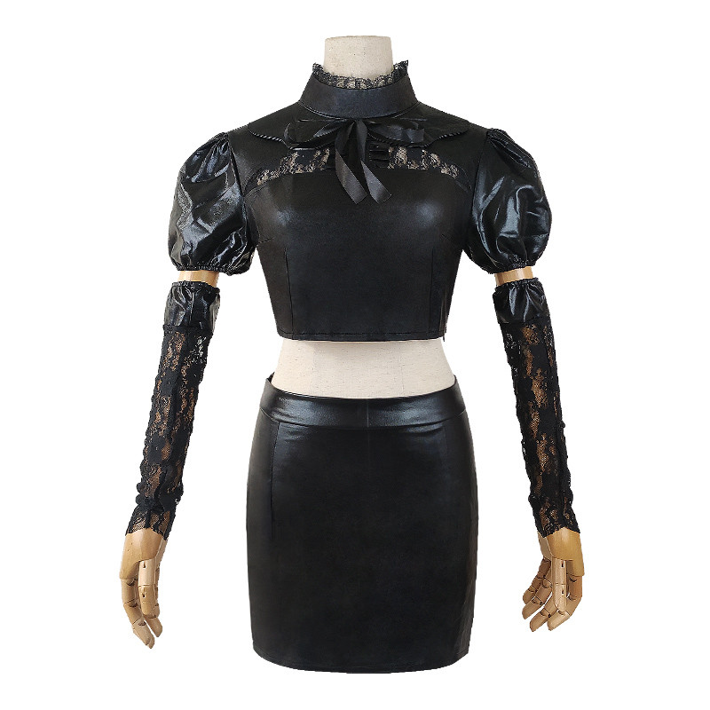 ชุดคอสเพลย์ LOL KDA Girl Group สำหรับตัวละคร Evelyn, Kasha, Akali