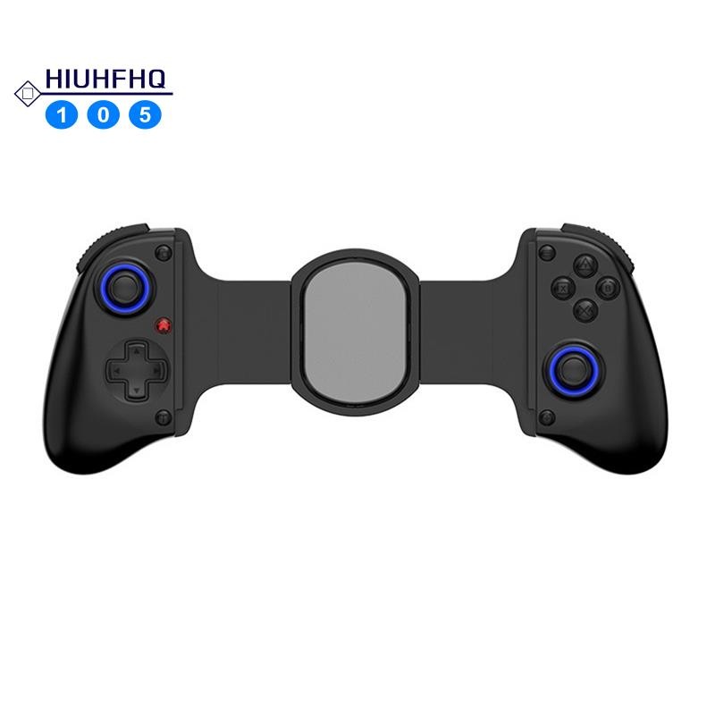 Hiuhfhq106BSP-D11 โทรศัพท์มือถือเกมไร้สาย Gamepad Switch// Controller รองรับ Android HarmonyOS HID โ