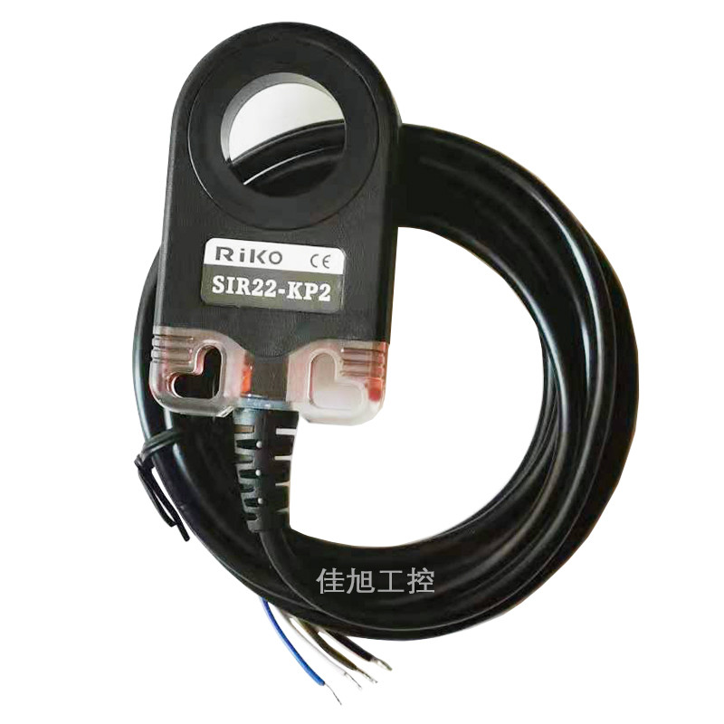R RIKO Rico SIR15-KP2 Perforated SIR22-KP2 แหวน Proximity Switch Sensor SIR30-KP2