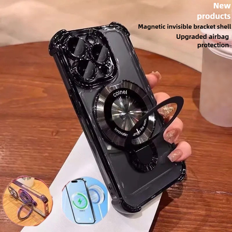 เคส Honor X5B X5B Plus X6A X6B X6C X7A X7B กรณีโทรศัพท์มือถือซิลิโคนกันกระแทกออกแบบใหม่ 360 °โปร่งใส