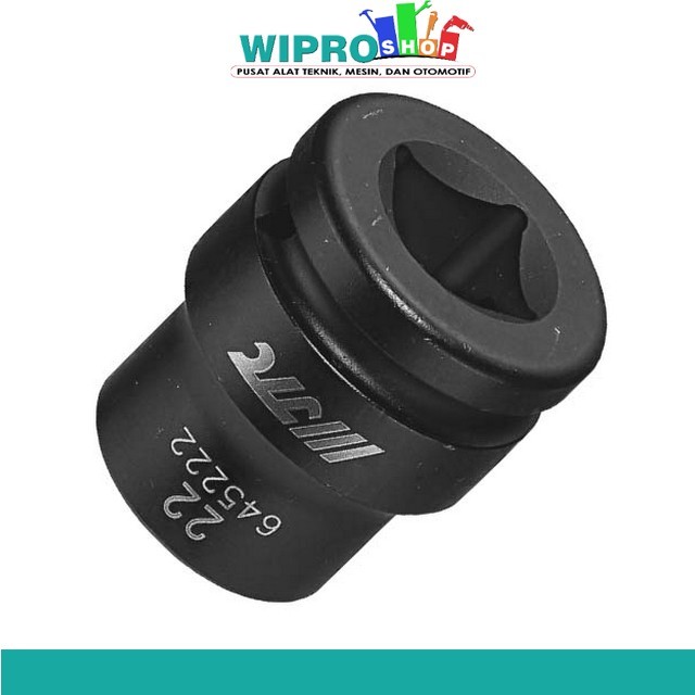 เจทีซี. 645229-3/4" IMPACT SOCKET (6PT) 29MM