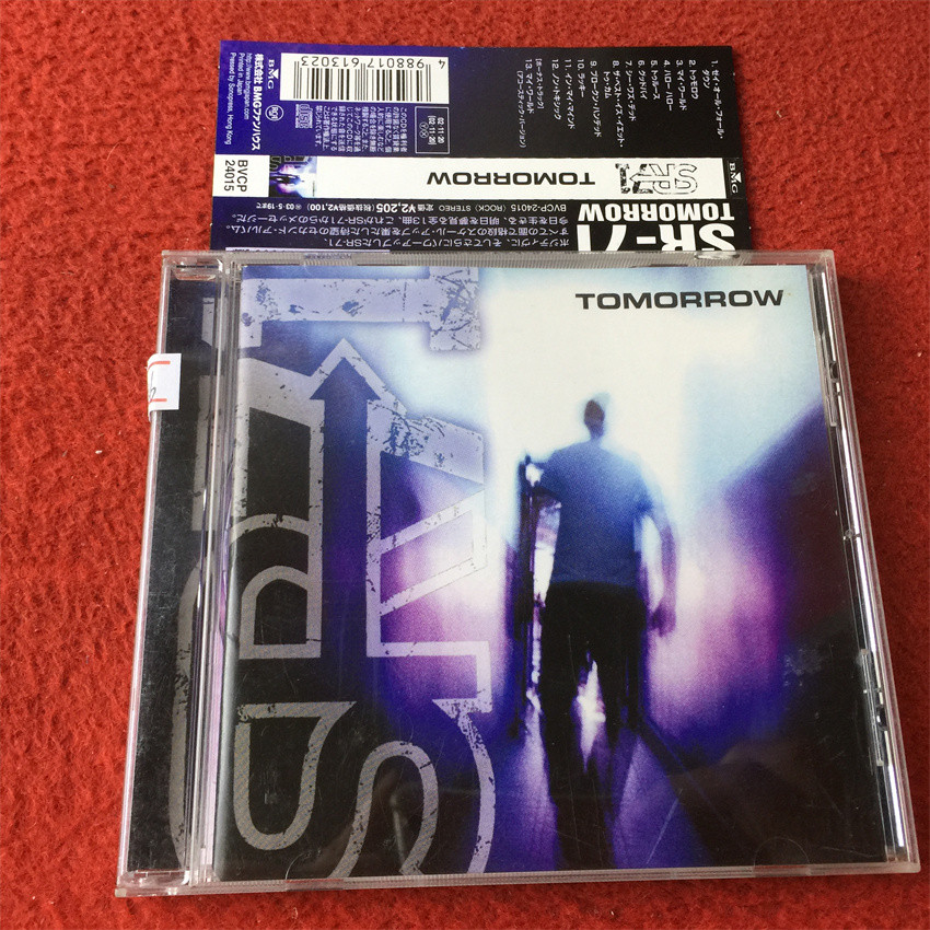 (ฉบับญี่ปุ่น ) SR-71 Tomorrow zeng