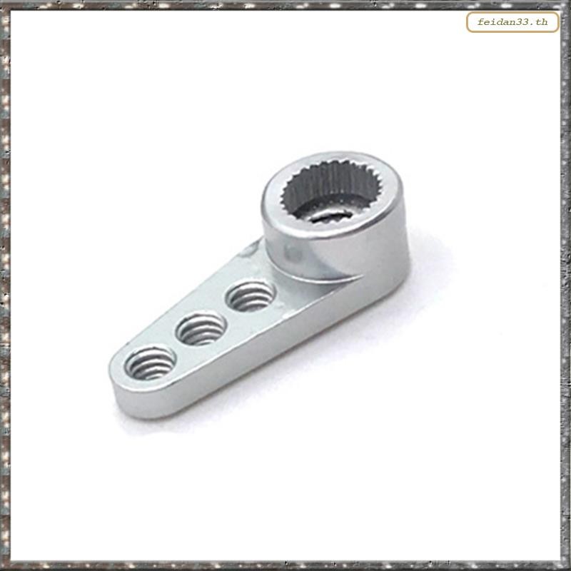 [LHY] Metal 28T Servo Arm Servo Horn สําหรับ K969 K979 K989 284131 MINI-Q MINI-Z MINI-D 1/28 RC รถอะ