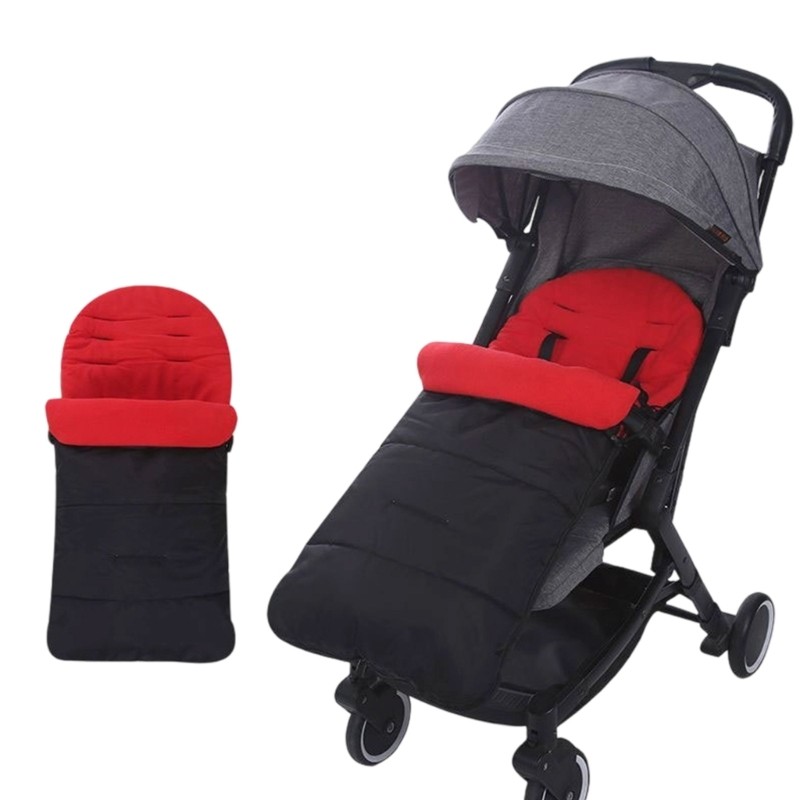 Hahaha Purpose Baby Footmuff ที่ถอดออกได้เป็นผ้ากันน้ําเปลี่ยน