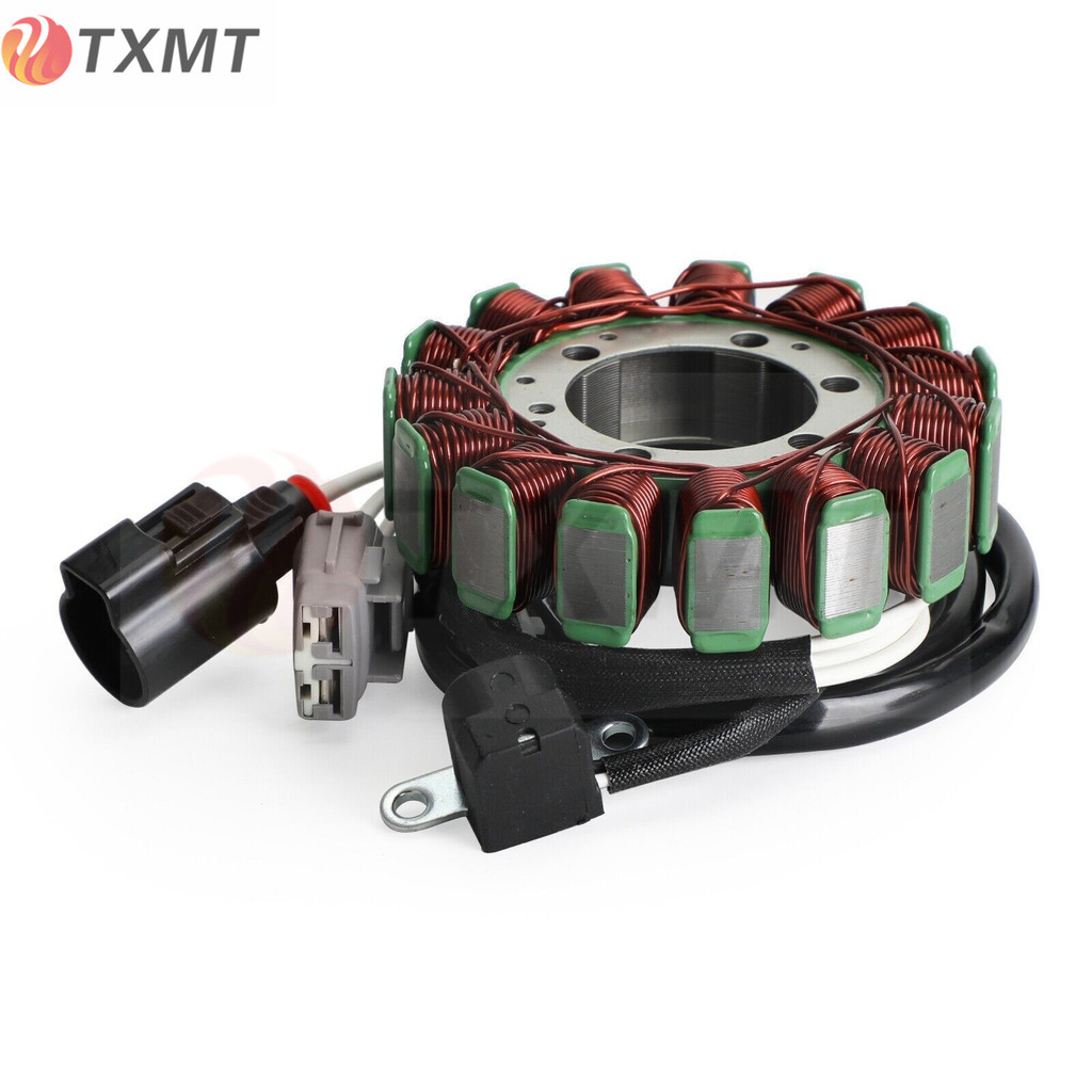 ขายร้อนเหมาะสําหรับ Yamaha YXR700F Rhino 700 YXC700 YXM700 Viking Coil สายชาร์จคอยล์