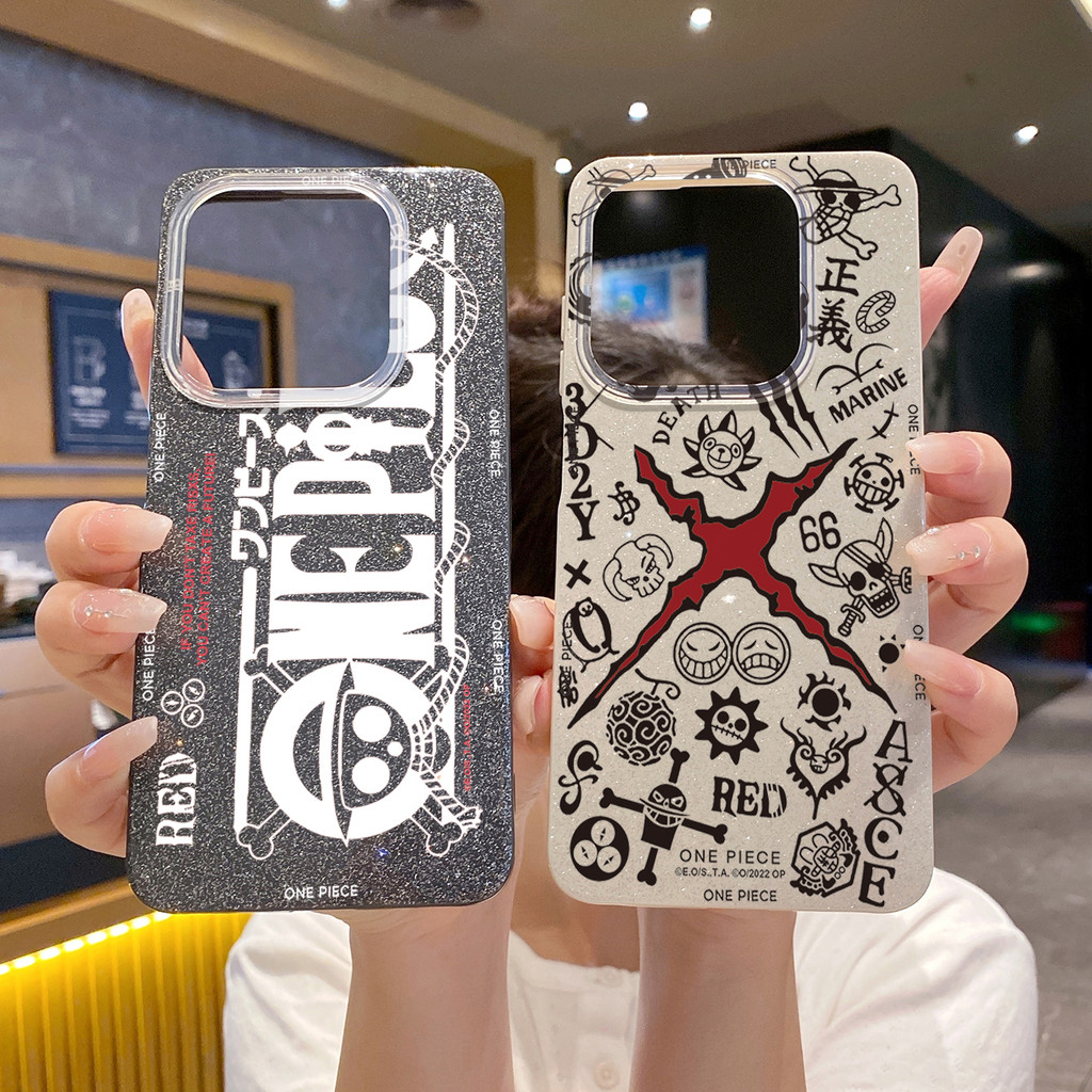 เข้ากันได้กับ Honor X8B X8A X9B X6B 200 Lite One Piece Reflactive Hard Case Cover SF