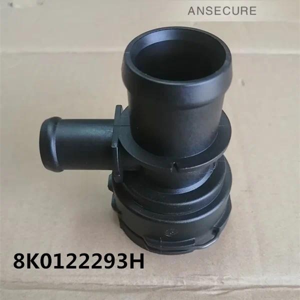 2.0 Petrol เครื่องยนต์ Coolant ท่อ quick Acting ข้อต่อท่อหน้าแปลนสําหรับ Audi A6 C7 2011-2014 8K0122