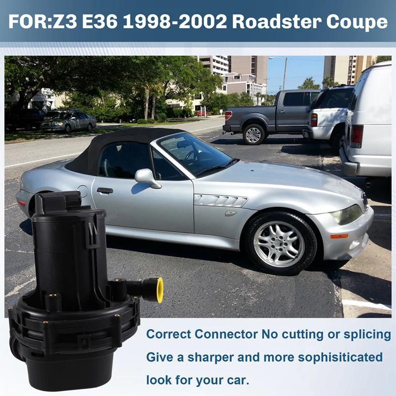ใหม่สําหรับ BMW Z3 E36 1998-2002 Roadster Coupe รถรอง Air ปั๊ม Emissions Smog 11721437465