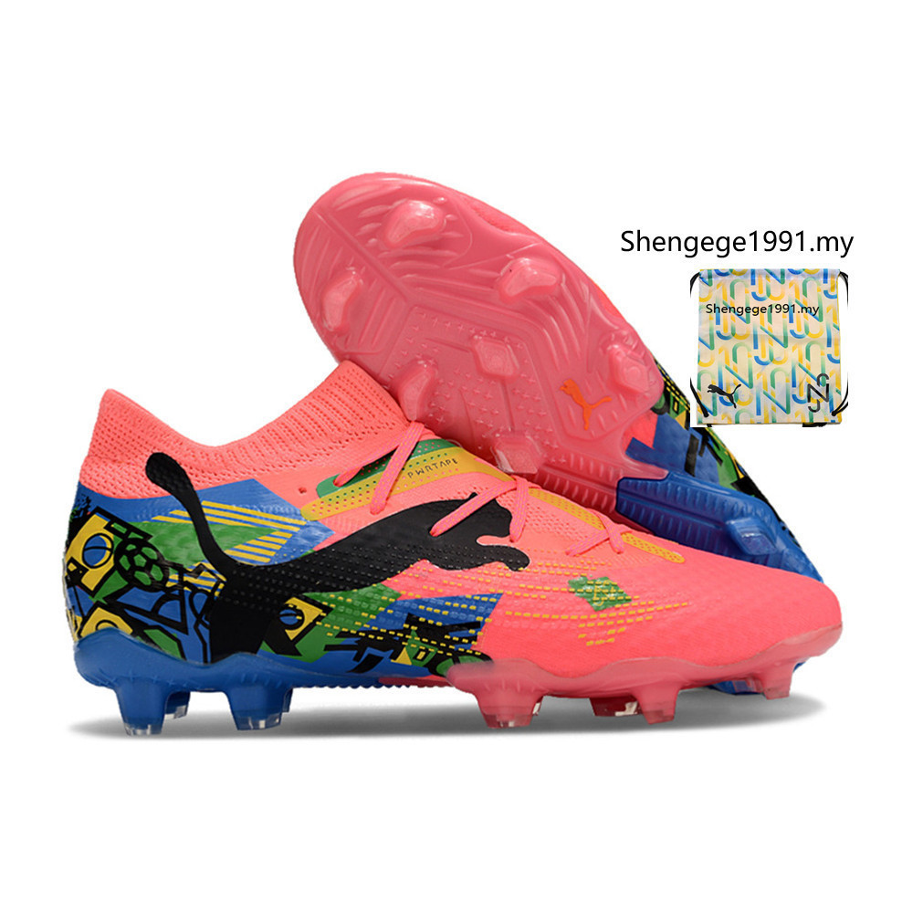 รองเท้าฟุตบอล Futuro 2024 Essence Series Full Knit 7 Ultimate FG/MG/AG