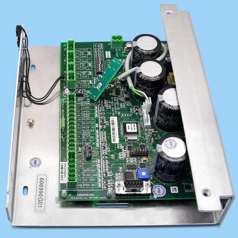 อุปกรณ์เสริมลิฟต์ Tongli/KM606980G01/บอร์ดควบคุมประตู/KM/606990G01/Tonglimen บอร์ดเครื่อง