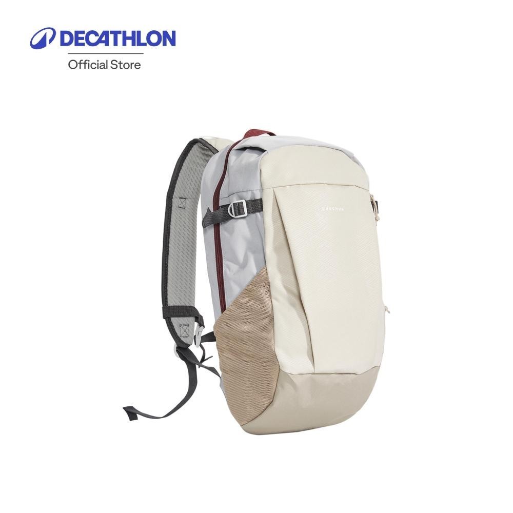 Decathlon Hiking Backpack - Arpenaz Nh100 เป้สะพายหลังสำหรับเดินป่า รุ่น NH Arpenaz 100 ขนาด 20 ลิตร