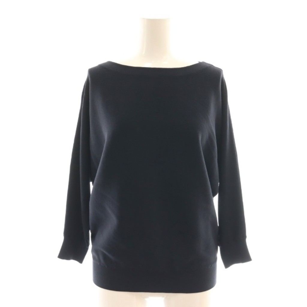 23Ku trois ViN Jacket Long sleeves navy Direct from Japan Secondhand