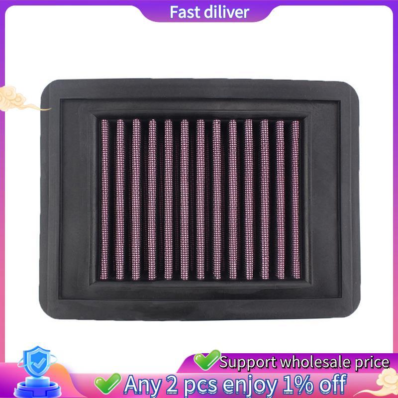 สําหรับ TMAX T MAX 500 530 XP500 XP530 รถจักรยานยนต์กรองอากาศทําความสะอาด YZF R25 MT03 MT 03