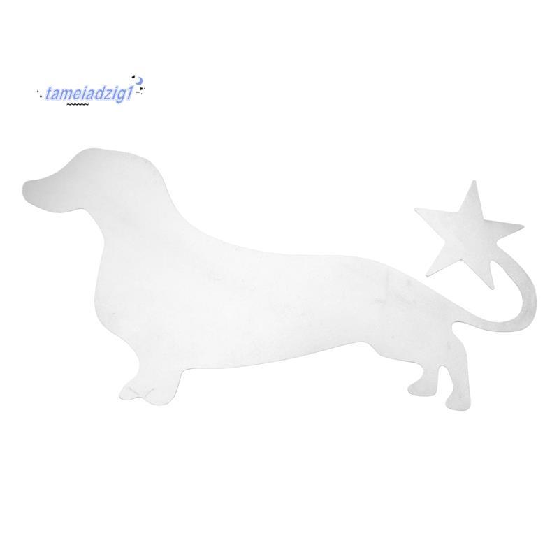 Pet Christmas with Star Event Dress Dachshund Star