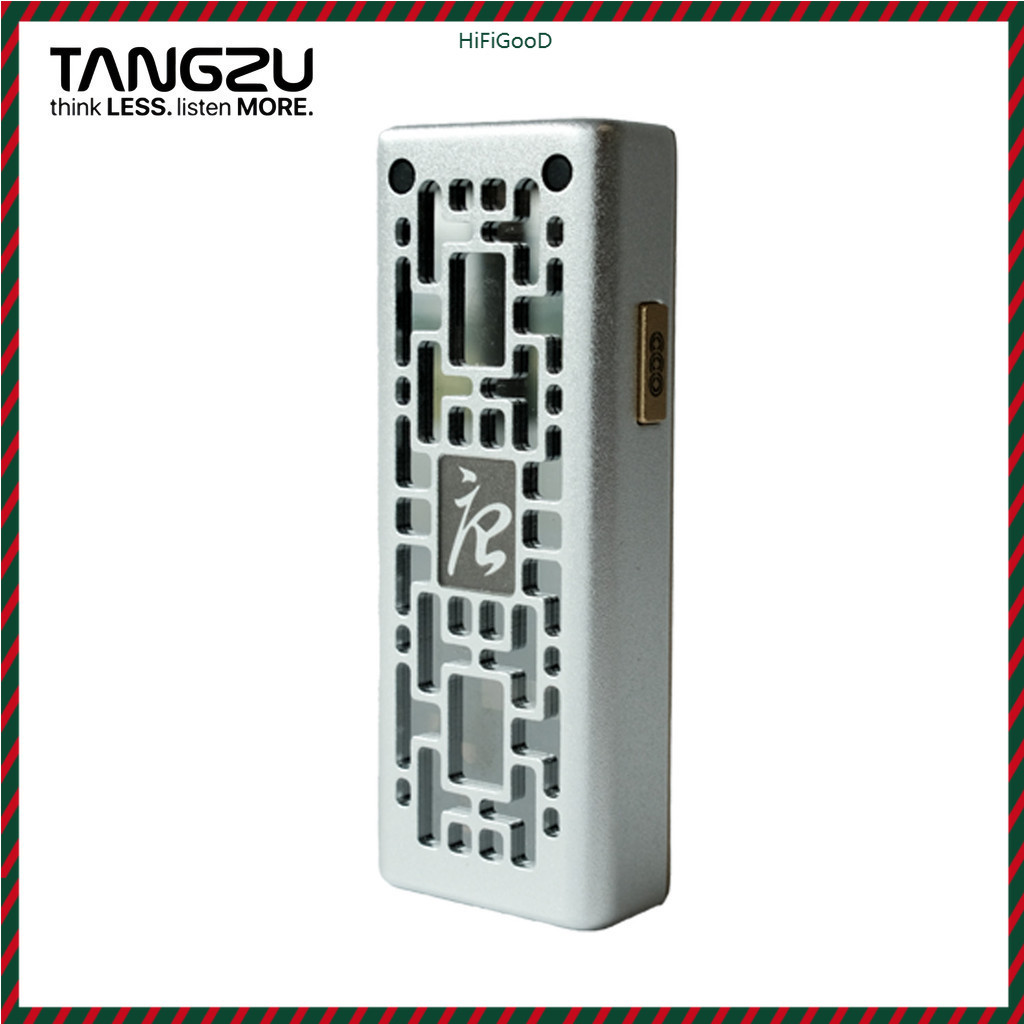 TANGZU Yulinglong DAC AK4493SEQ แบบพกพา AMP สําหรับ Waner 2 YUXUANJI BaJie IEMs