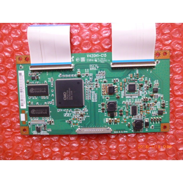 Original Ready Stock Haier L42R3 L42R1 L42F3 LB42K1 LU42F6 Logic Board V420H1-C15