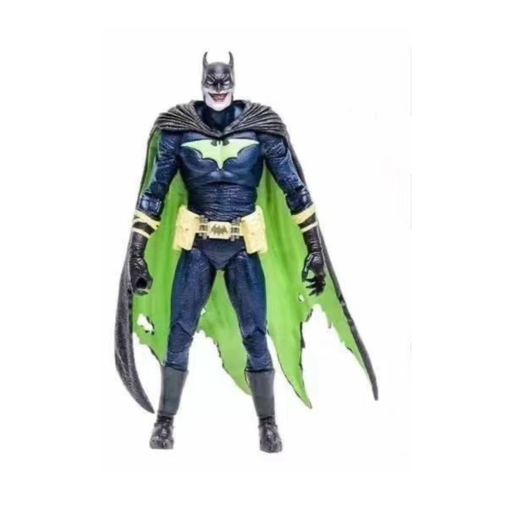 McFarlane McFarlane DC Laughing Batman Infection Batman 23cm Action Figure