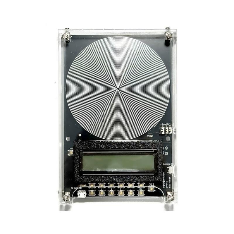 Adjustable Signal Generator Low Frequency Pulse Waves Generator Sound Resonator 0.1Hz-100000Hz 7.83H