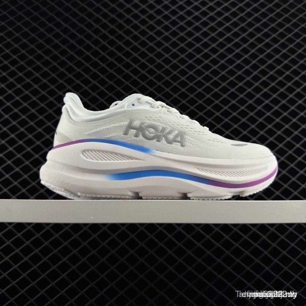 รองเท้าวิ่ง Lotto Bondi 9 โฟมหนานุ่มกันกระแทก เหมาะสำหรับสุภาพสตรีและทุกคน